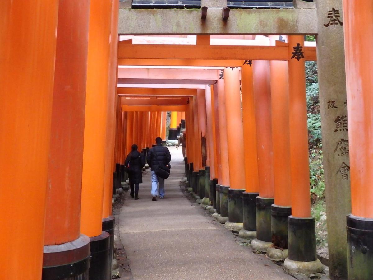 Kyo No Yado Nishioji Hotell Kyoto Eksteriør bilde