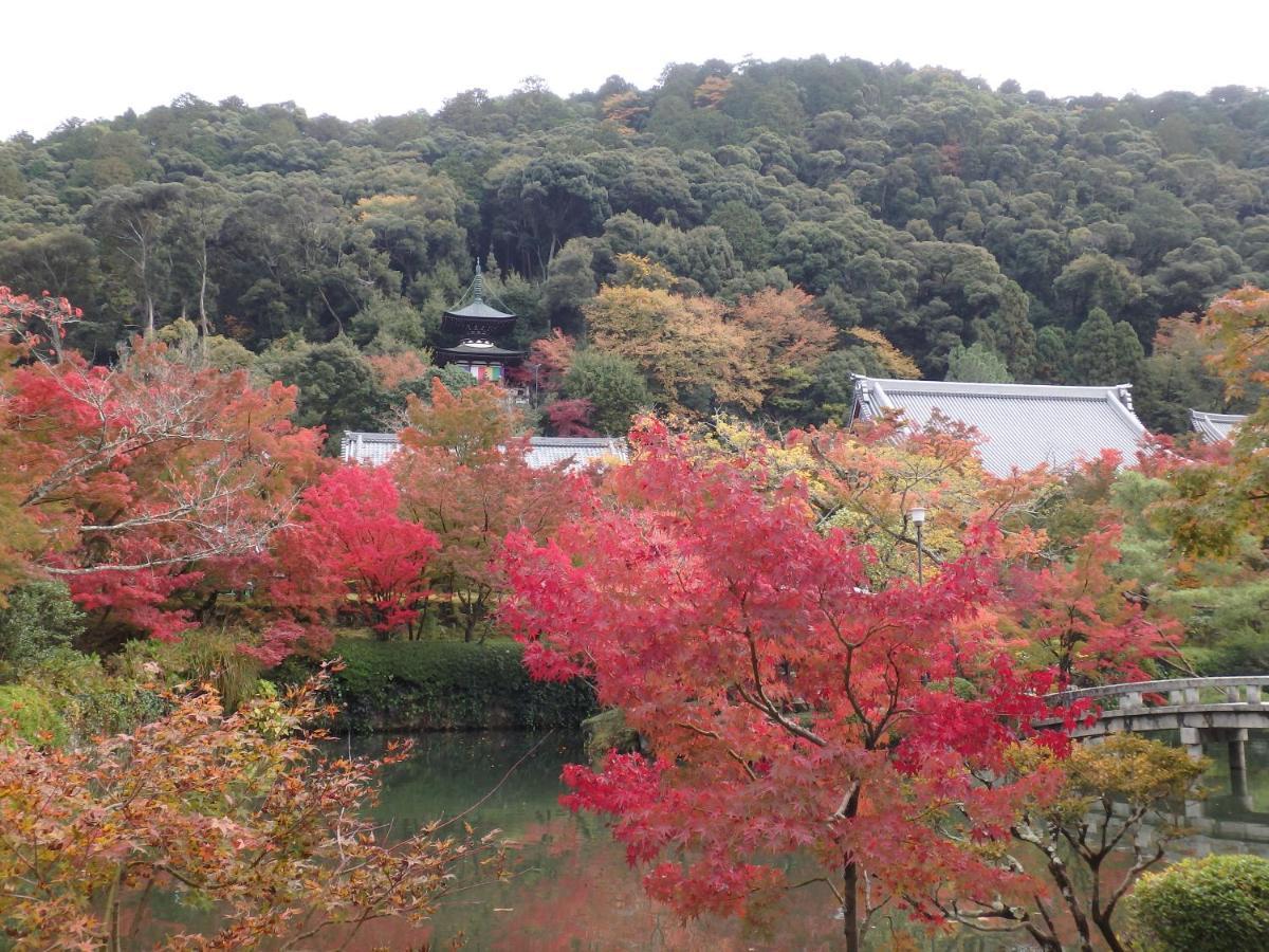 Kyo No Yado Nishioji Hotell Kyoto Eksteriør bilde