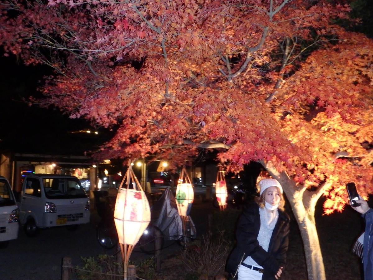 Kyo No Yado Nishioji Hotell Kyoto Eksteriør bilde
