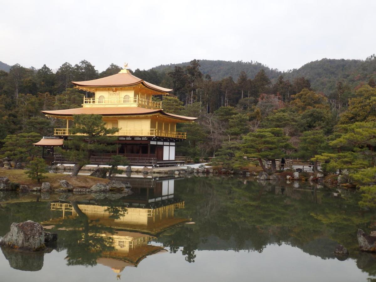 Kyo No Yado Nishioji Hotell Kyoto Eksteriør bilde