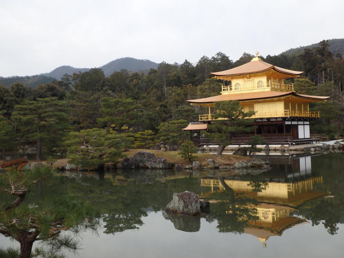 Kyo No Yado Nishioji Hotell Kyoto Eksteriør bilde