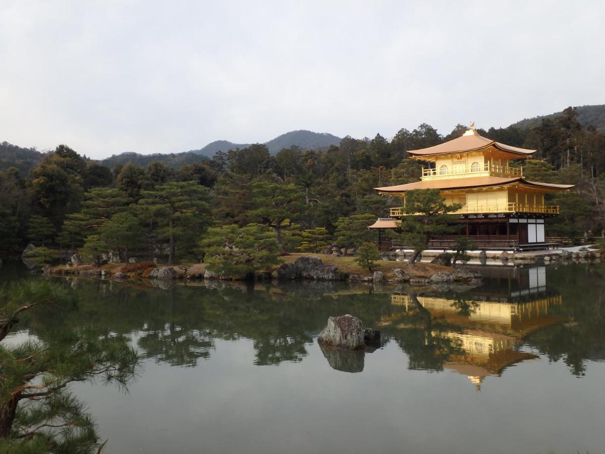 Kyo No Yado Nishioji Hotell Kyoto Eksteriør bilde