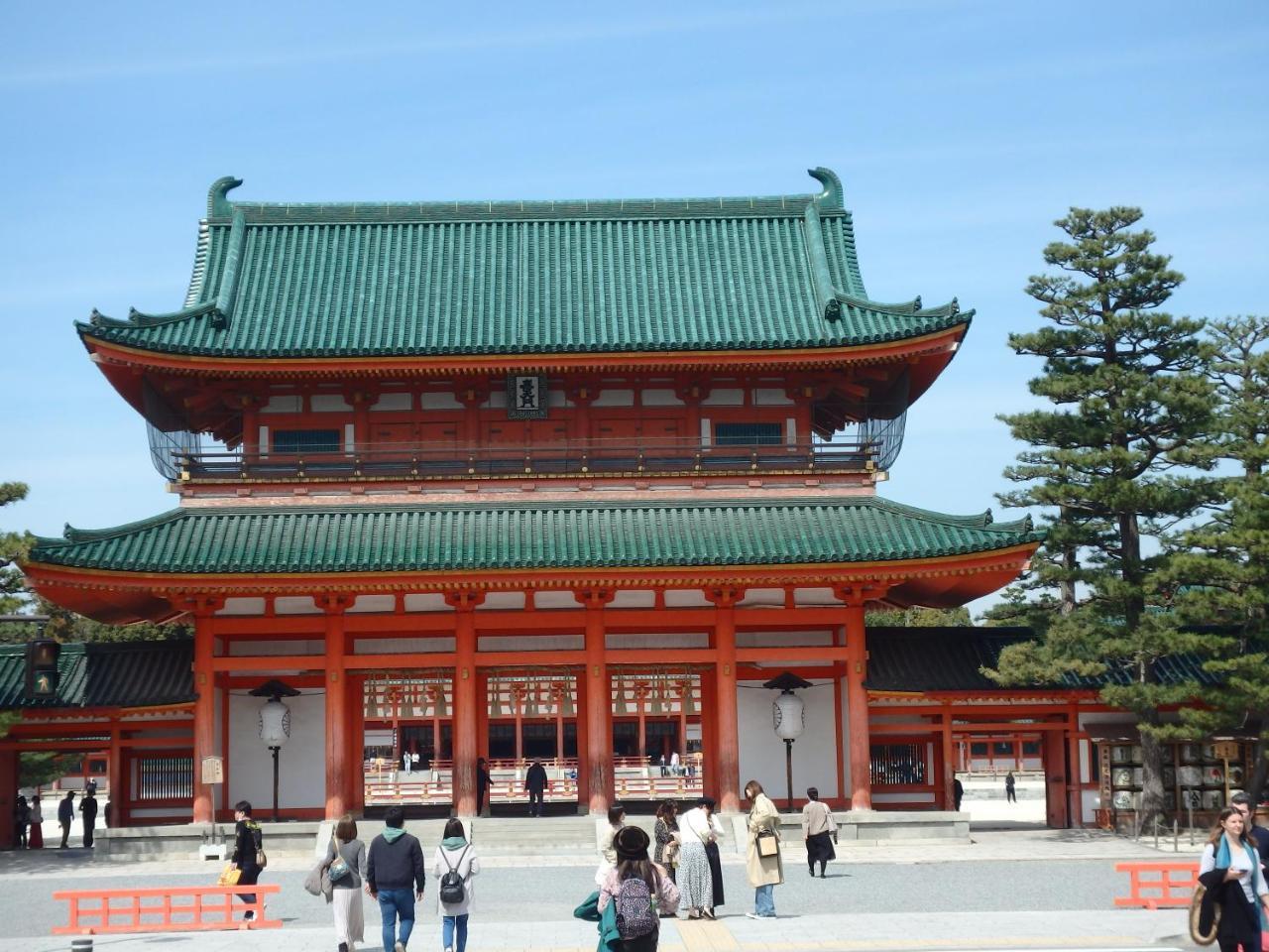 Kyo No Yado Nishioji Hotell Kyoto Eksteriør bilde