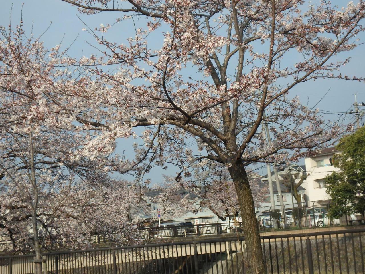 Kyo No Yado Nishioji Hotell Kyoto Eksteriør bilde