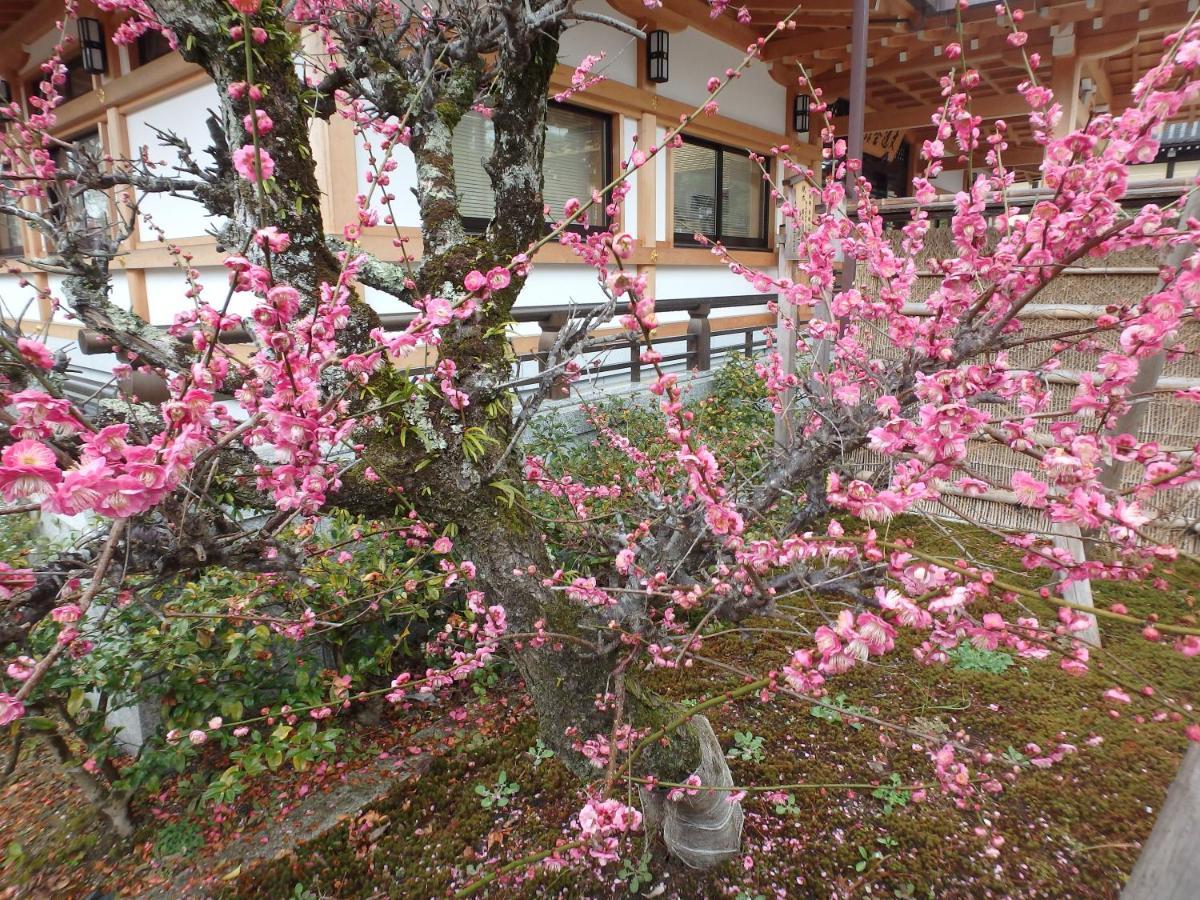 Kyo No Yado Nishioji Hotell Kyoto Eksteriør bilde
