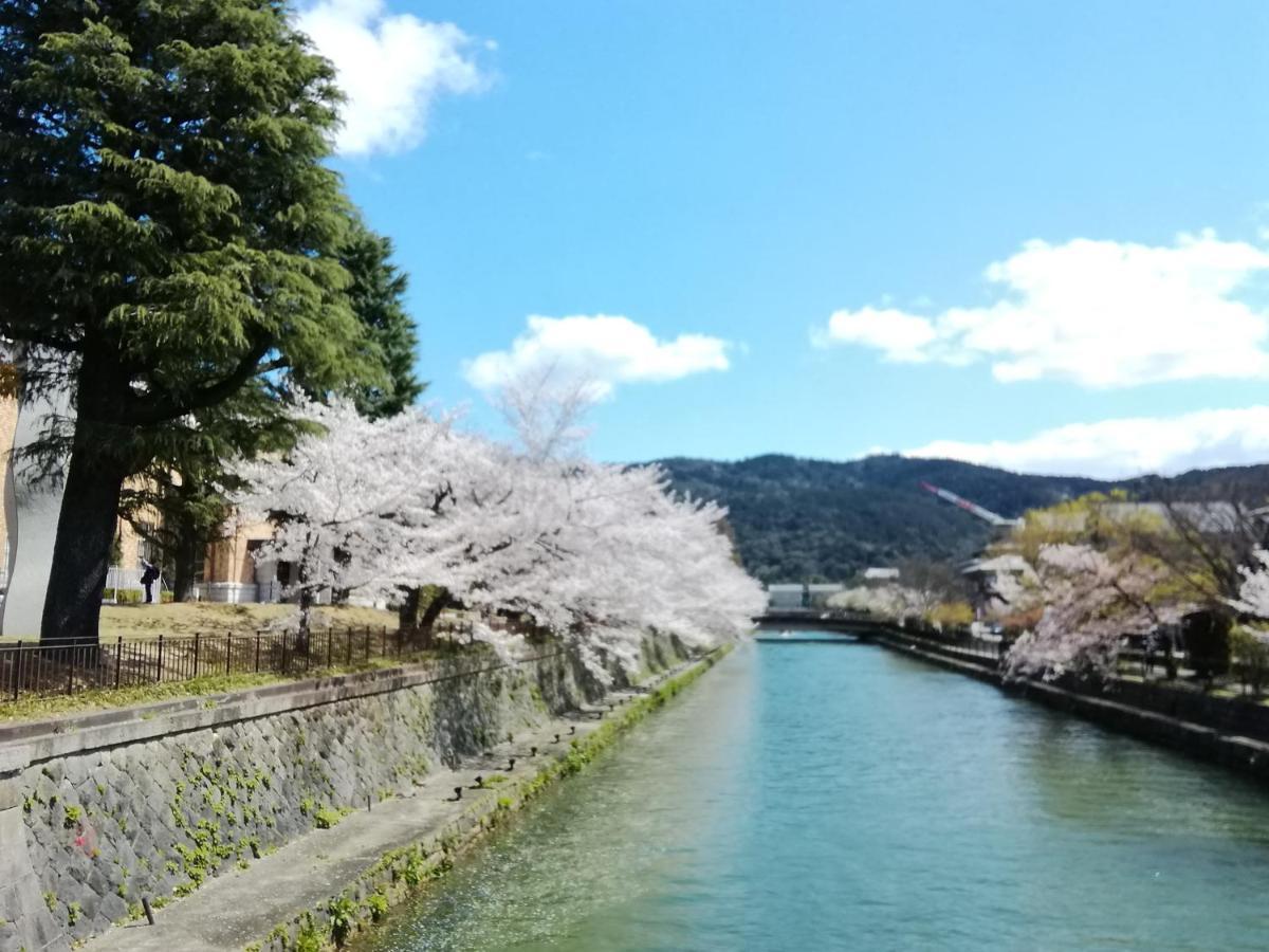 Kyo No Yado Nishioji Hotell Kyoto Eksteriør bilde